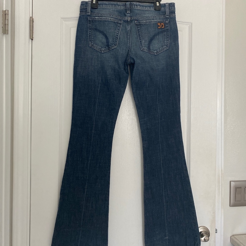 Joes "Rocker Fit Size 28 Jeans" - Picture 2 of 3